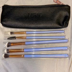 Luxie Wanderlust Set